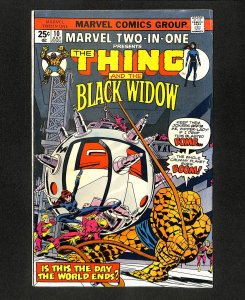 Marvel Two-In-One #10