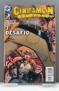 Cinnamon: El Ciclo #3 (2003)