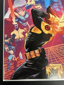 Cyclops #1 1:25 EDWIN GALMON Var Marvel Comics X-Men 2026 IN-HAND PROSHIPPER