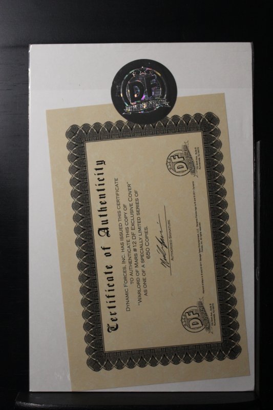 Warlord of Mars #12 Risqué Art Blue Sketch Retailer Incentive Variant Cove...