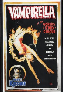 Vampirella #7 (2002) Vampirella