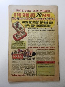 Avengers #1 (1963) VG- Condition 1st Appearance of the Avengers!