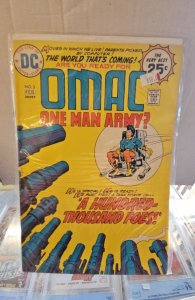 OMAC #3 (1975)