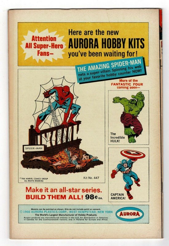 Thor 135   Origin High Evolutionary