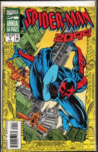 Spider-Man 2099 Annual (1994) Spider-Man 2099