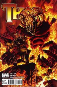 THOR (2007 MARVEL) #613 CVR A MICO SUAYAN