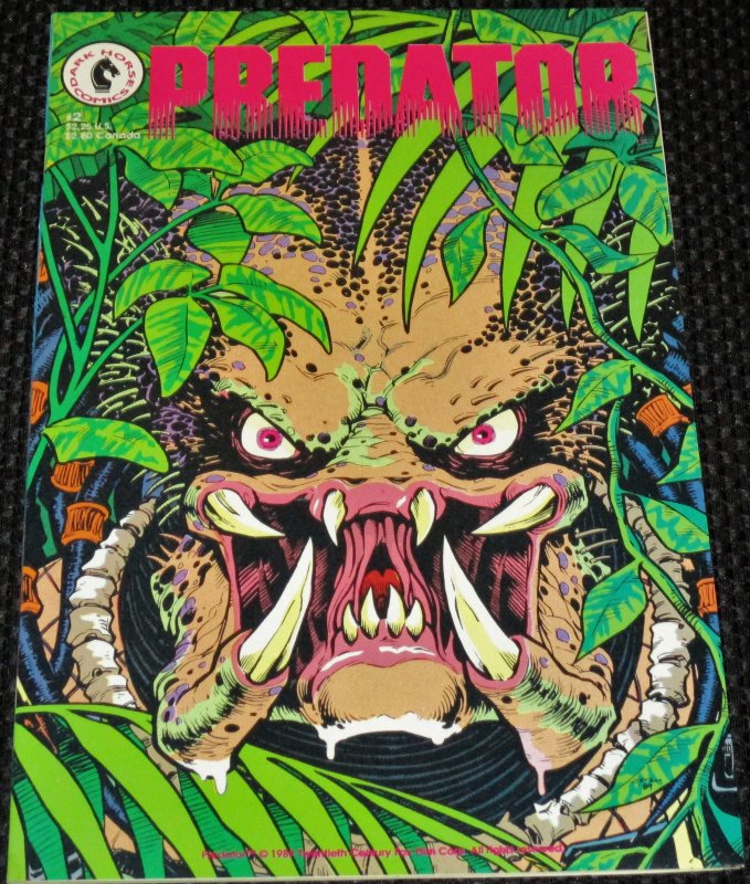 Predator #2 (1989)