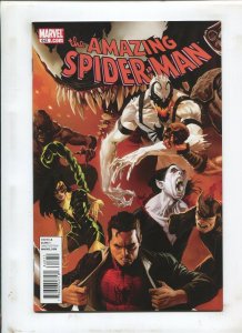 AMAZING SPIDER-MAN #642 - Origin of the Species - (9.2) 2010
