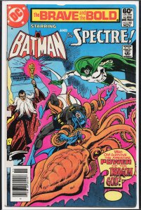 The Brave and the Bold #180 (1981) The Spectre