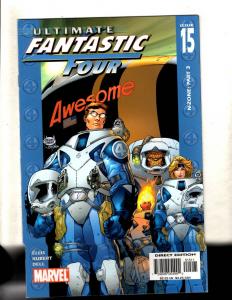 13 Ultimate Fantastic Four Comics # 13 14 15 16 17 18 19 20 21 22 23 24 44 J360