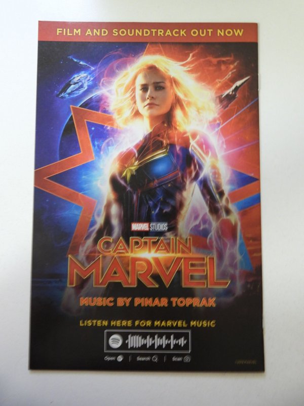 Venom #13 Variant Cover (2019) NM Condition