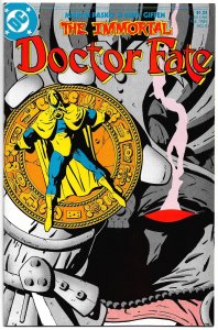 THE IMMORTAL DOCTOR FATE #1 - #3 (1985) 8.0VF Reprint Bonanza! Simonson!Giffen!