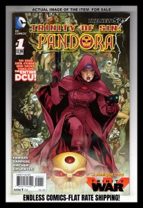 Trinity of Sin: Pandora #1 (2013)    / GMA3