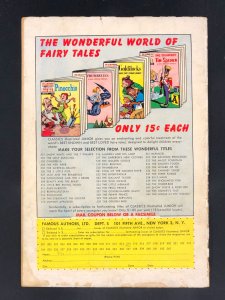 Classics Illustrated Junior #542 (1957)