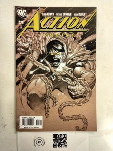 Action Comics #845 NM DC Comic Book Batman Wonder Woman 28 HH18