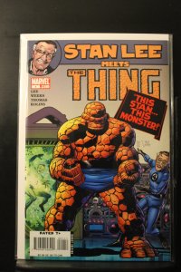Stan Lee Meets The Thing (2006)