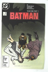 Batman (1940 series)  #404, VF+ (Actual scan)