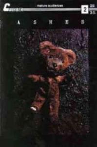 Ashes #2 VF ; Caliber | John Bergin Teddy Bear
