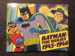 1991 BATMAN The Dailies 1945-1946 SC 1st Kitchen Sink NM 9.4