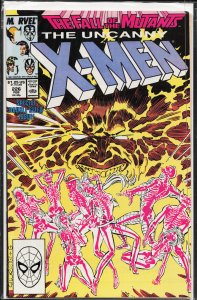 The Uncanny X-Men #226 (1988) X-Men