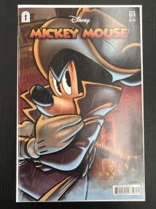 Mickey Mouse The Phantom Blots Double Revenge #1 CVR D 1:10 VAR PROSHIPPER
