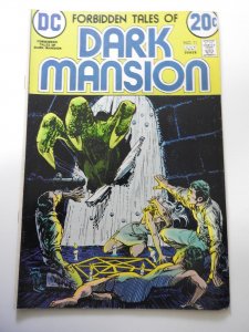 Forbidden Tales of Dark Mansion #11 (1973)