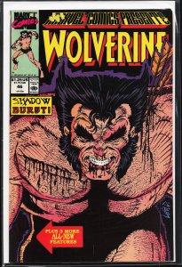 Marvel Comics Presents #46 (1990) Aquarian