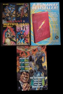 Wizard Magazine #42 75 89  Star Wars Batman Moonshot VF/NM