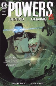 Powers 25 #5 Comic Book 2026 - Dark Horse