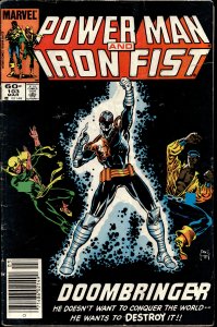 Power Man and Iron Fist #103 (1984)