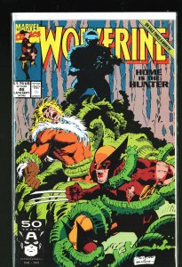 Wolverine #46 (1991)