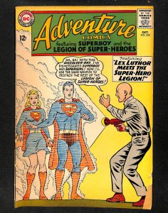 Adventure Comics #325
