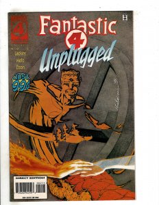 Fantastic Four Unplugged #2 (1995) OF35