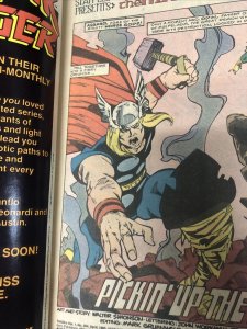 Thor (1985) # 354 (VF/NM) Canadian Price Variant • CPV • Walter Simonson •Marvel