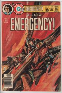 Emergency #2 (Aug-76) VF/NM High-Grade 