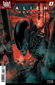 Alien Romulus #1B  MARVEL Comics 2024 Checchetto Variant