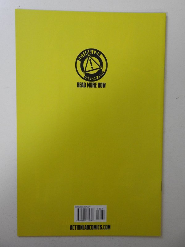 Zombie Tramp #30 Variant VF/NM Condition!