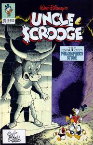 Uncle Scrooge (Walt Disney) #253 VF ; Disney | Philosopher's Stone