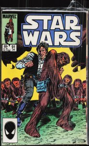 Star Wars #91 (1985) Star Wars