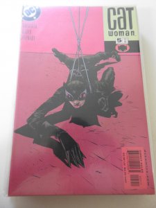 Catwoman #5 Direct Edition (2002)