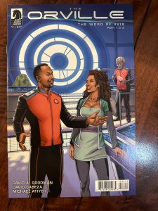 The Orville #3 (2019)