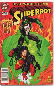Superboy #47 (1998) Superboy