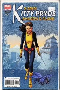 X-Men: Kitty Pryde - Shadow & Flame #1 (2005) Pryde