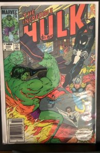 The Incredible Hulk #300 (1984)