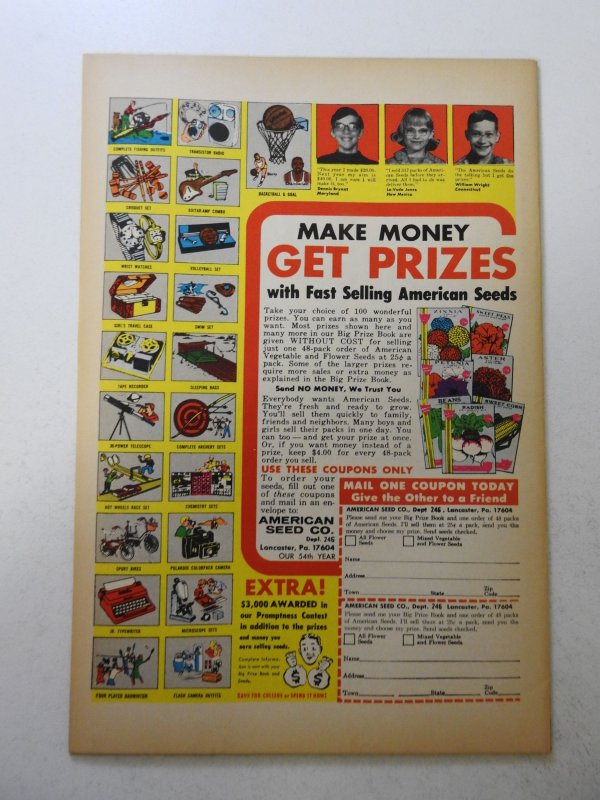 Hero for Hire #1 (1972) VF Condition!