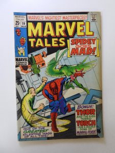 Marvel Tales #19 (1969) FN+ condition