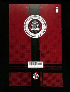 Department of Truth #14 Marco Turini Variant