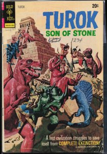 Turok, Son of Stone #84 (1973)