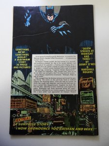 Batman Spectacular (1978) VG+ Condition