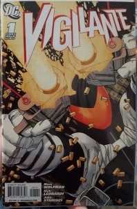 Vigilante #1 (2009)